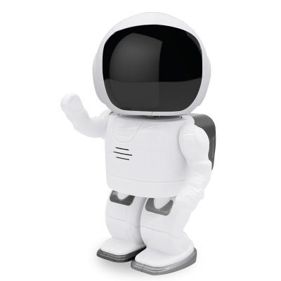 Astronaut Robot Camera IP Wifi Wireless P2P Security Surveillance Night Vision