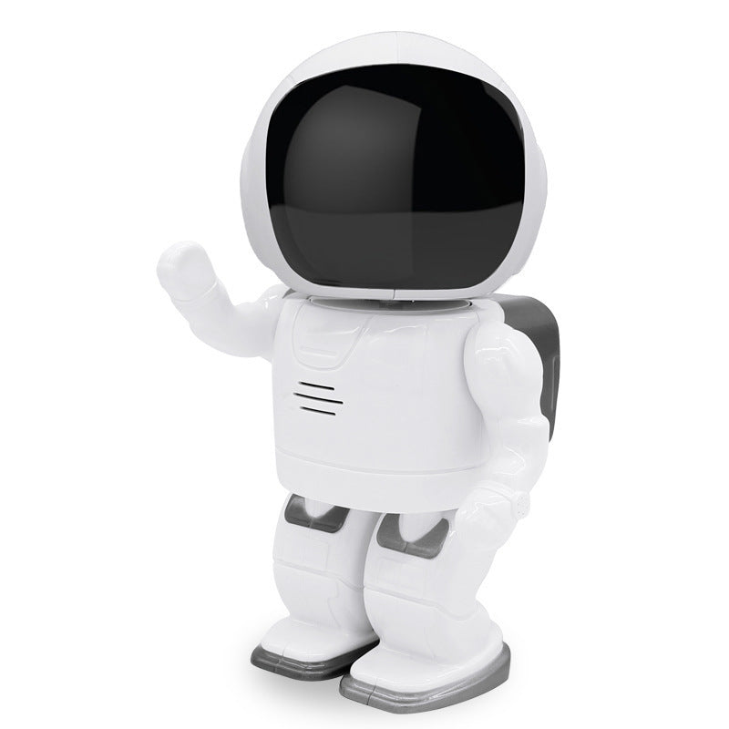 Astronaut Robot Camera IP Wifi Wireless P2P Security Surveillance Night Vision