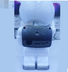 Astronaut Robot Camera IP Wifi Wireless P2P Security Surveillance Night Vision