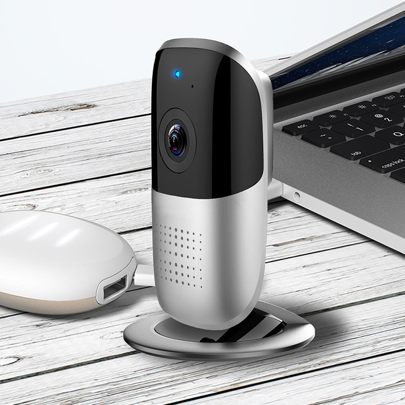 WiFi camera panoramic camera vr185 HD camera wireless network monitoring